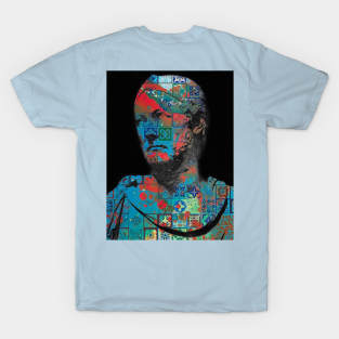 Hannibal - Surreal/Collage Art T-Shirt